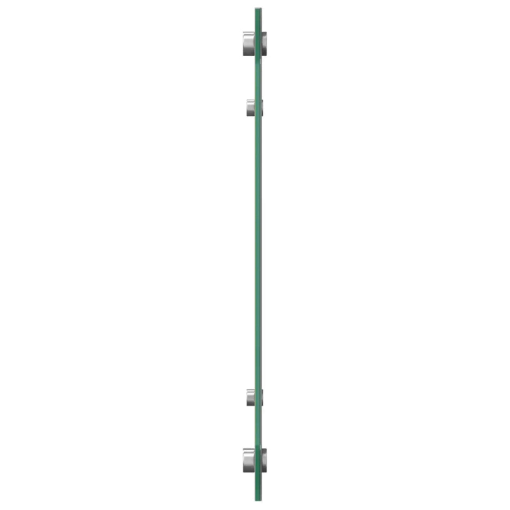 Rivestimento da Cucina-Paraschizzi per Cucina Grigio scuro 90 x 40 x 0,6 cm