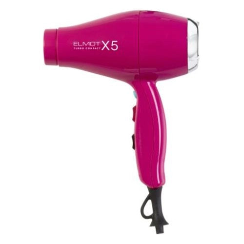 Phon elmot paelmotx5tc076 turbo compact x5 fucsia hollywood