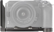 L'accessorio per L-braccio orizzontale e verticale per fotocamere Nikon Z30 - Arca Swiss Quick Release - 1/4 viti - compatibile con DJI Ronin RS2 RS3 RSC PRO stabilizzatore gimbal