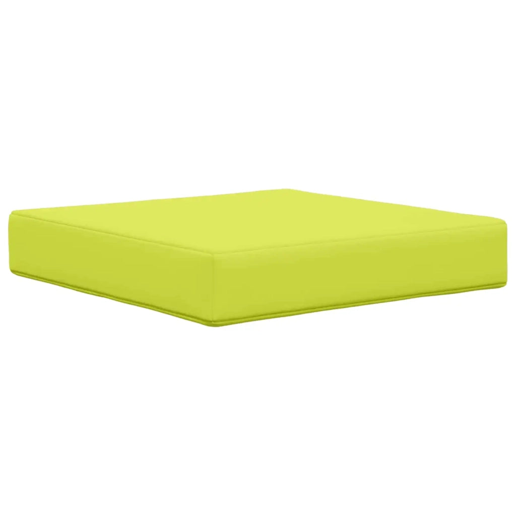 Cuscino per divano da esterno Poliestere Verde 50,5 x 50,5 cm 900800