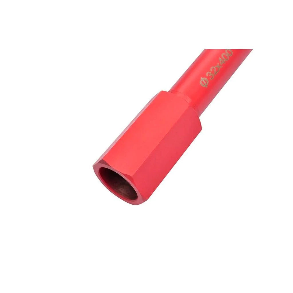 Punta diamantata per carotaggio diametro 32x400 mm utensile di foratura 02_0003950