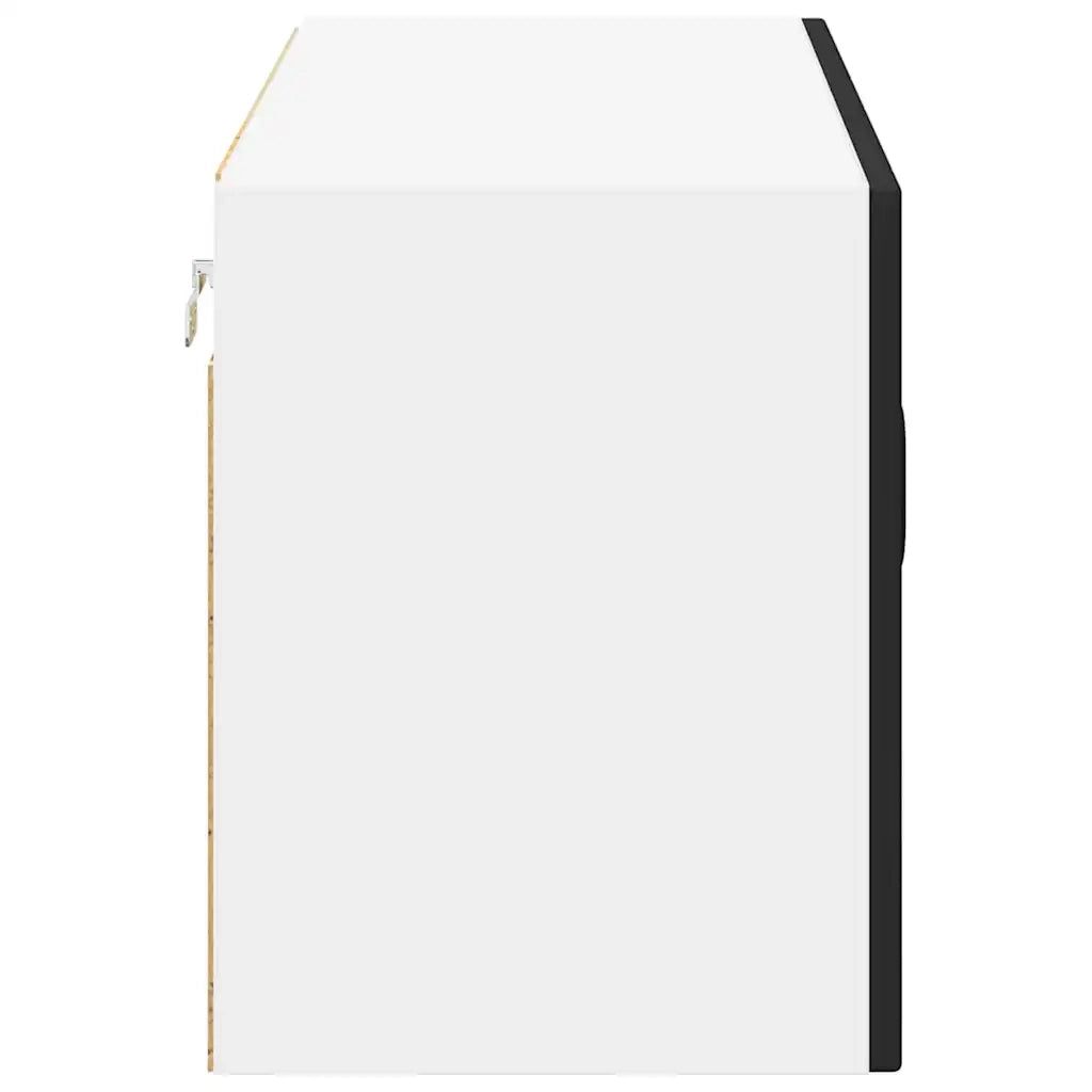 Pannello lavastoviglie Lucca Nero 80 x 31 x 40 cm 884945