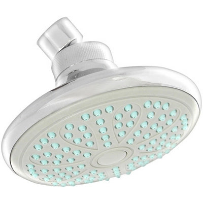 SOFFIONE DOCCIA IZAR- Cromo - Diam. 125 mm- DH- pezzi 1