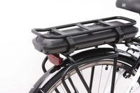 Bici elettrica SCH E-Moving 28'' city Bianca