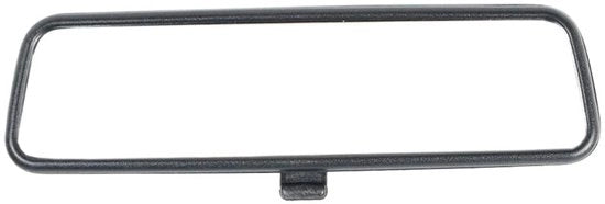 Specchio retrovisore interno per PEUGEOT e RENAULT - Codice 00708 - Numero articolo 814842 - Adatto per modelli 1991-2015 - Colore nero - Dimensioni interno