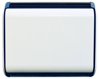 Stufa a Gas GPL 98,5x22,5x58,5 cm Italkero Poster SP 90 Bianco