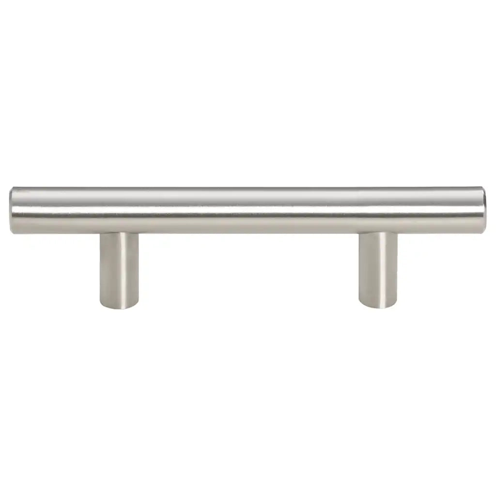 Maniglie per Mobili 10 pz Argento 64mm in Acciaio Inox CFW1830190