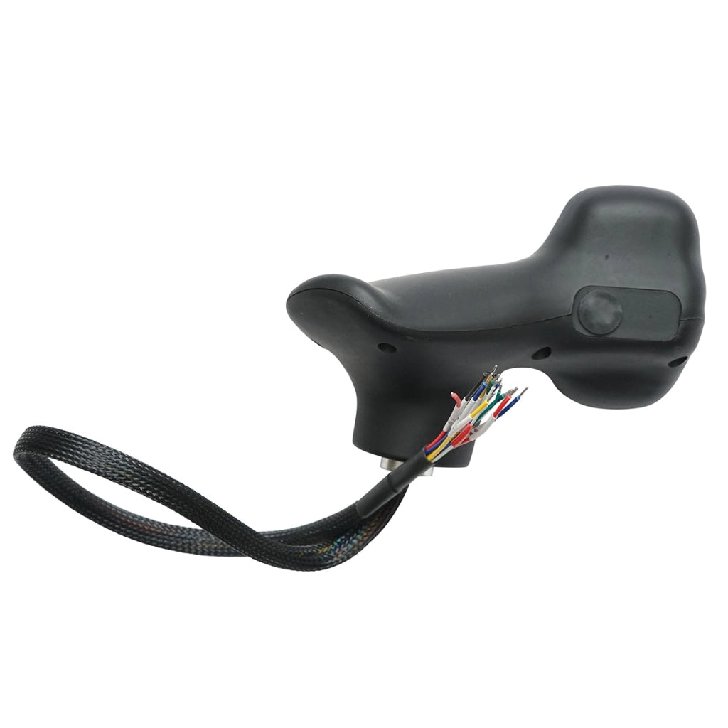 Joystick elettrico con 9 pulsanti H-DK-04
