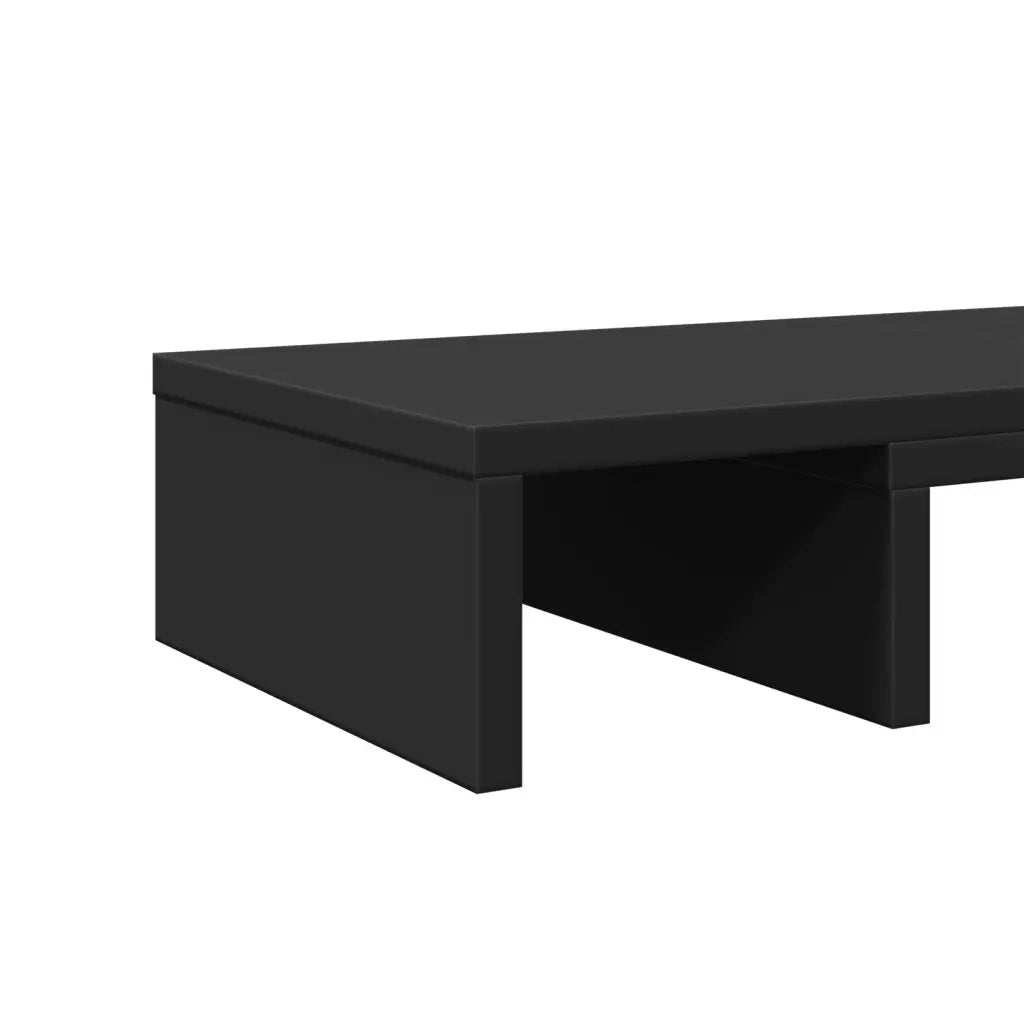 Supporto Monitor Regolabile Nero 60x24x10,5 in Truciolato CFW9760930