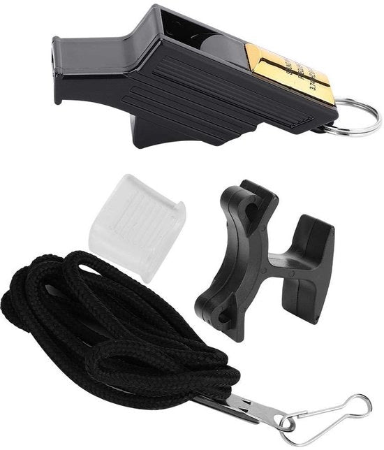 Flauto sportivo leggero 43g - Sostenibile - Outdoor - Sport - Alta qualità sonora - Flauto sportivo