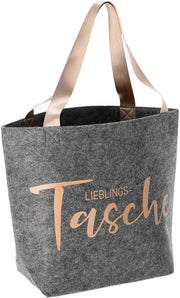 Tas con impugnatura in bronzo, alta qualità con cuciture robuste e tasca stabile e duratura con maniglie in bronzo, zaino da spalla per shopping (tua borsa preferita)