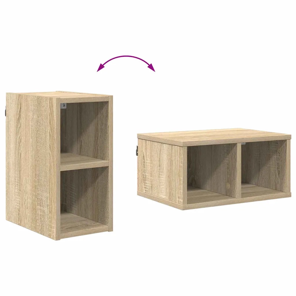 Armadio pensile Rovere Sonoma 20 x 29,5 x 40 cm 884404