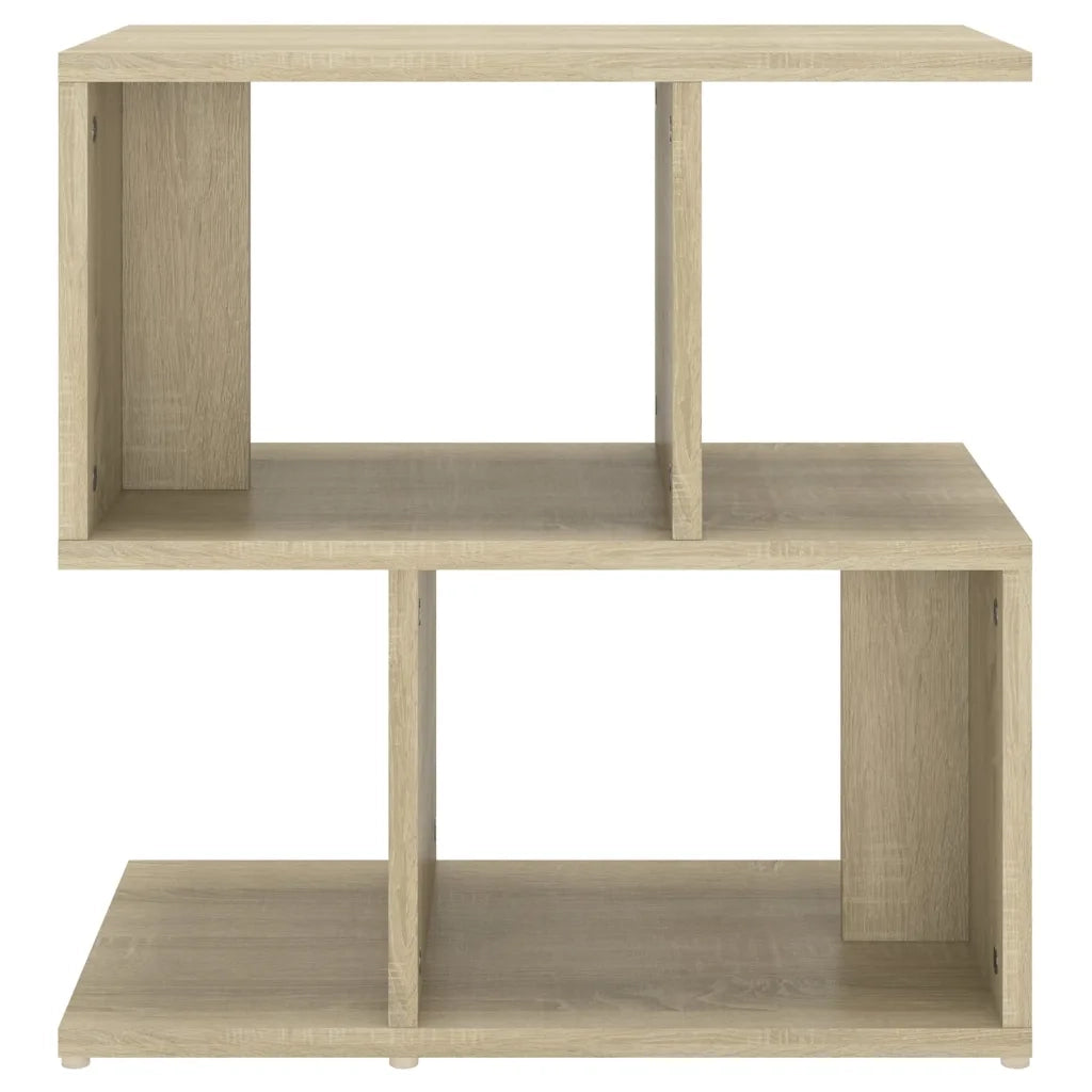 Comodino Rovere Sonoma 50x30x51,5 cm in Legno Multistrato 806370