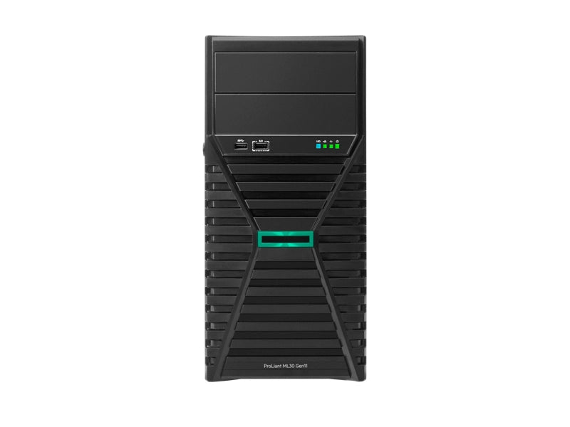 Server hpe ml30 e2434 32gb 960gb*2 g11 sata 4lff 800w smartchoice - P77232-425