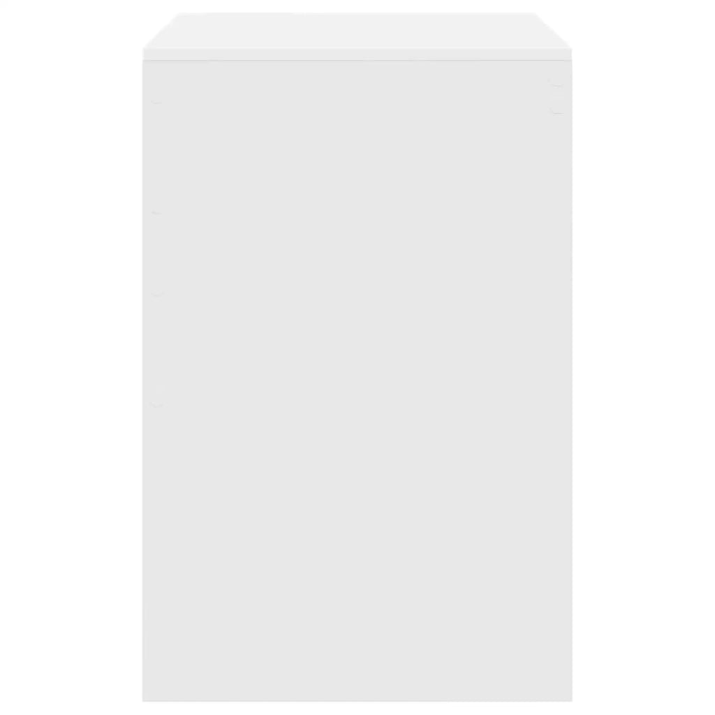 Scrivania Bianco 100 x 50 x 76 cm 869442