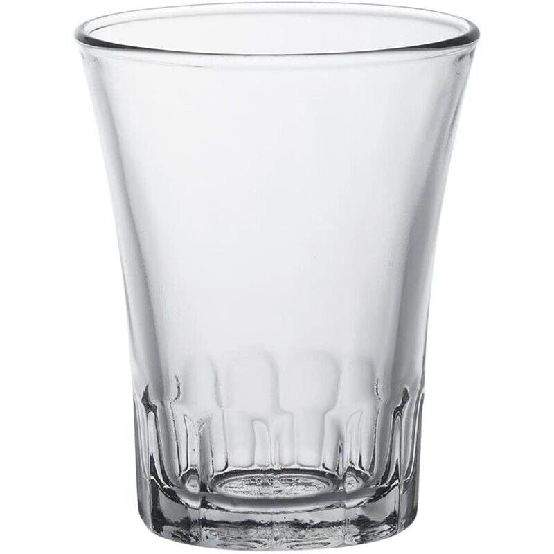 AMALFI BICCHIERINI 4 PZ 13 CL VETRO TEMPERATO TRASPARENTE