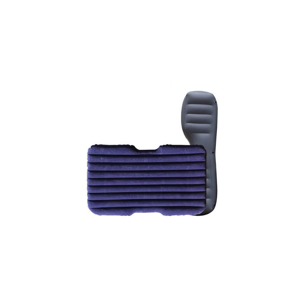 Trade Shop - Materasso Letto Gonfiabile Airbed Per Auto Sedile Posteriore Macchina Con Pompa -