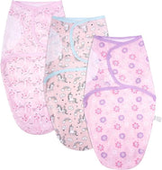 Kit di protezione per il lettino 3-6 mesi, 3 pezzi, 100% cotone biologico, sicurezza, regolabile universale, kit di protezione per neonati, neonati, neonati rossi