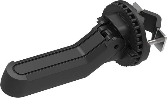 Fermo Posto per Bicicletta con Viti per Fermo Posto per Bicicletta Junior - Colore Nero / Diametri 14-28 mm