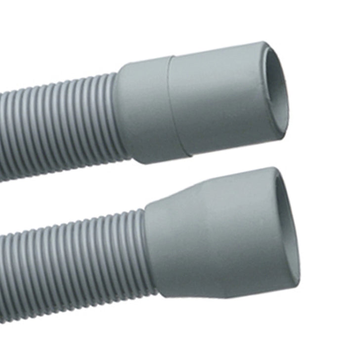 Tubo di scarico per lavatrice in plastica spiralato 400 cm