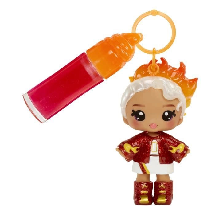 Yummiland Doll + Gloss - Cannella - Ambra
