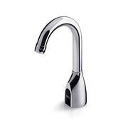 Rubinetto miscelatore elettronico Dmp Billo fotocellula 230 V canna 160 mm
