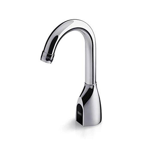 Rubinetto miscelatore elettronico Dmp Billo fotocellula 230 V canna 160 mm