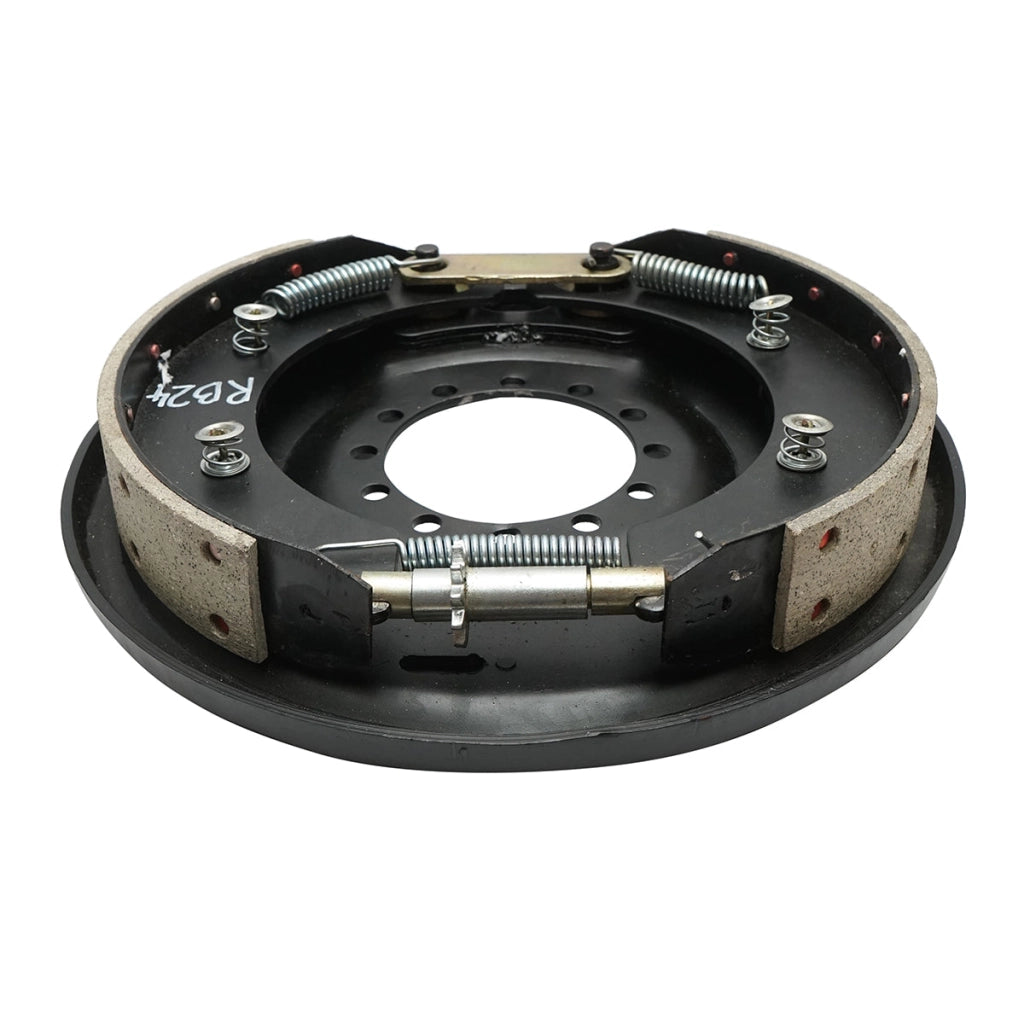 Gruppo freno con ganasce per Massey Ferguson  Codici OEM: 827143M96, 827143M95, 827143M94, 827143M92, 827143M91, 827143