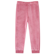 Pantaloni Tuta da Bambina Lampone 128 CFW6179663