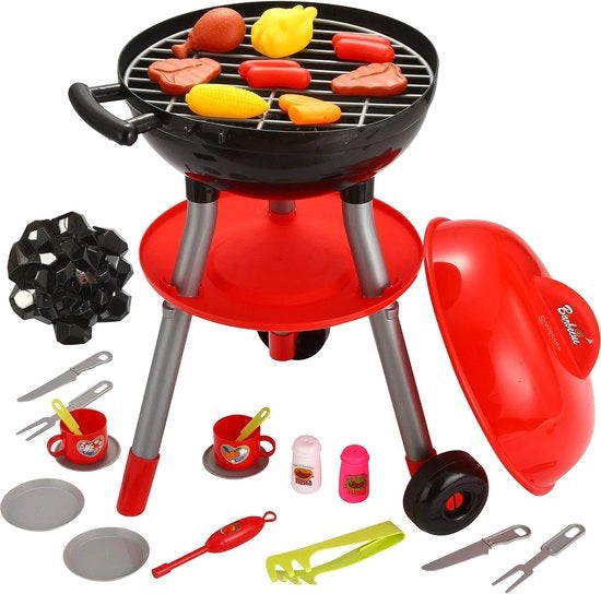 Barbecue per bambini - Barbecue giocattolo - Barbecue per bambini - Barbecue giocattolo per bambini