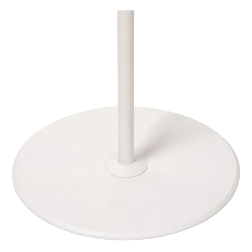 Lampada da terra CLUBS bianca 2xGU10 Lucide