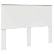 Testiera | Testata Bianco Lucido 100 cm Legno ingegnerizzato