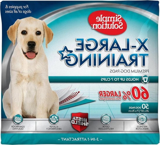 Pavimento di Allenamento Grande per Cuccioli 711 x 762 cm - Sostegno Antiscivolo