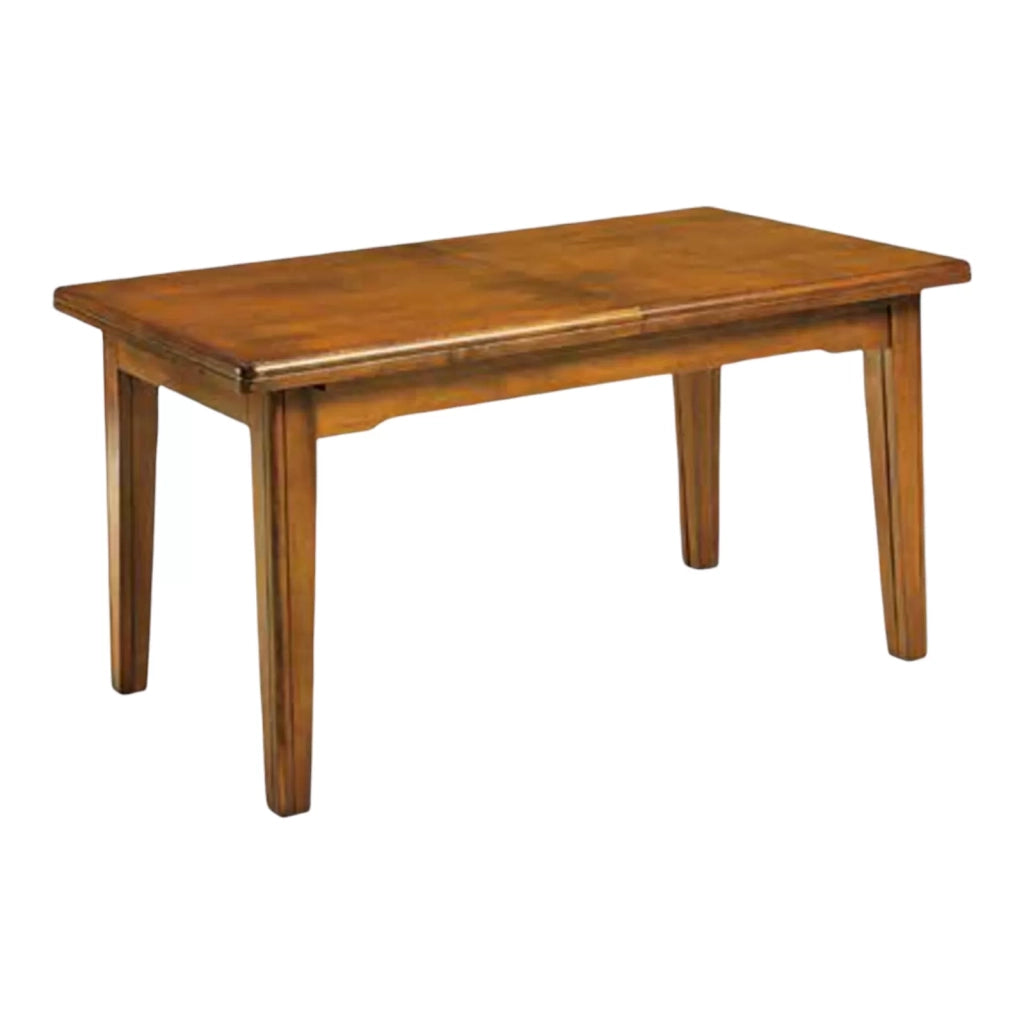 Tavolo rettangolare allungabile in legno l.180 p.85 h.78 (67) - Mobili 2G