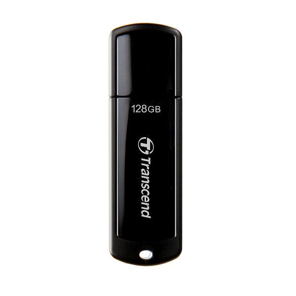 Jf700 128gb usb3.1 classic black - TS128GJF700