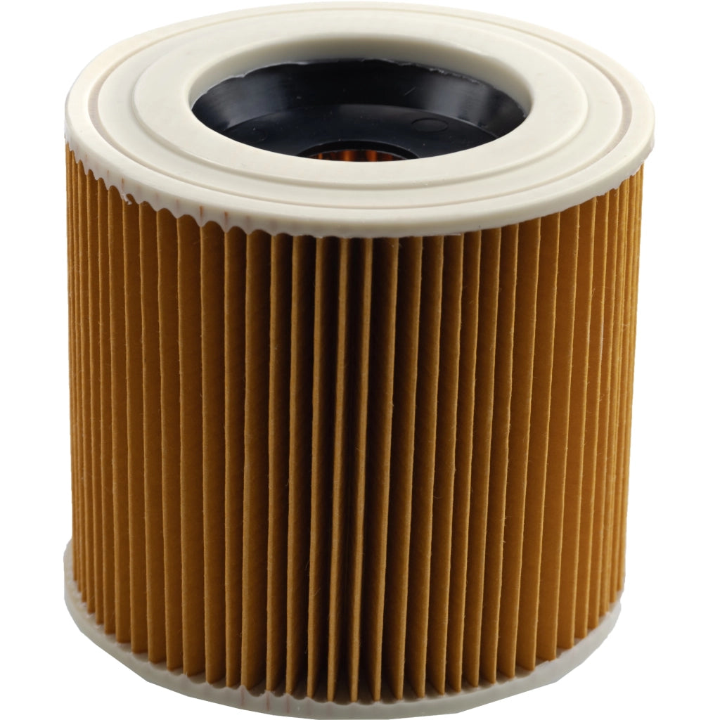 Set di Sacchetti e Filtro Rinforzato per Aspirapolvere compatibile con Kärcher WD3 WD2 – Carta a 2 Strati, Alta Qualità