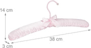 Set di 5 grucce in raso rosa 13_0000731_3