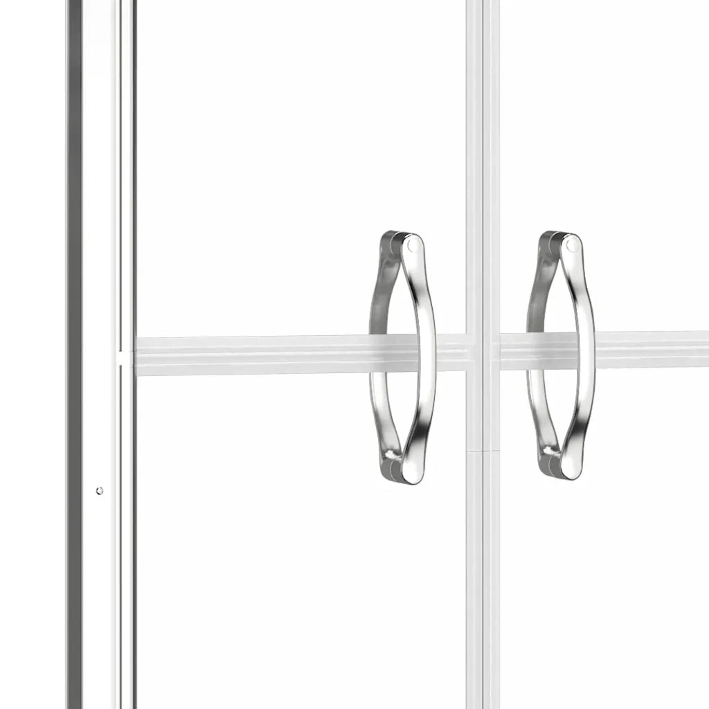 Porta per Doccia in ESG Trasparente 71x190 cm 148778