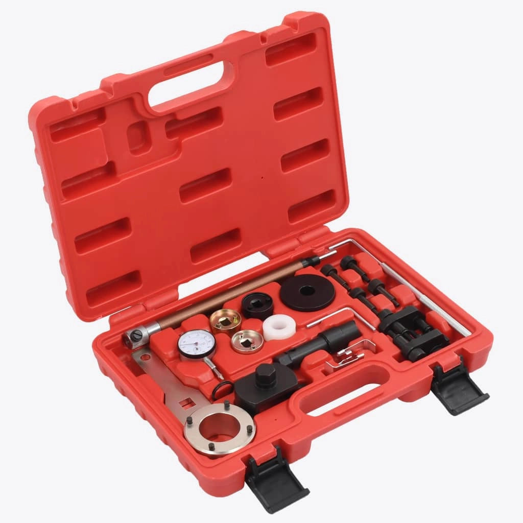Kit di strumenti per la messa in fase del motore da 22 pezzi set di strumenti per la messa in fase del motore attrezzi per auto attrezzi per garage per veicoli 02_0004021