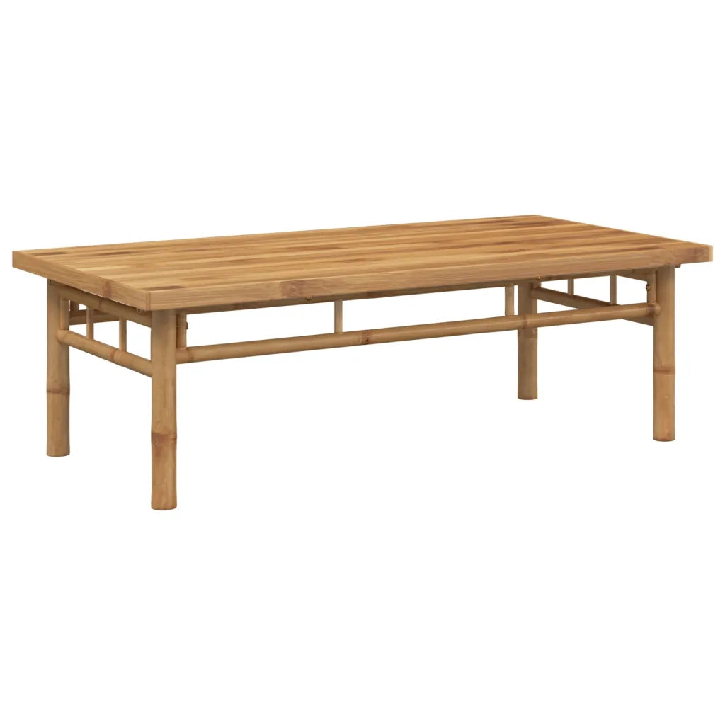 Tavolino da Salotto 110x55x35 cm in BambÃ¹