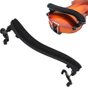 Supporto per violino 4/4 con maniglia comoda - Resistente allo sfregio - Regolabile - Realizzato con materiale di alta qualità - Adatto per principianti - Supporto per violino per violini da camera
