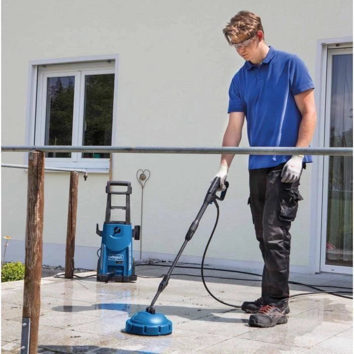 idropulitrice elettrica HCE2600 Scheppach (fai da te) 230-240 V