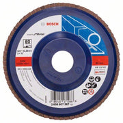 DISCO LAMELLARE EXPERT METAL DIRITTA 125MM G80