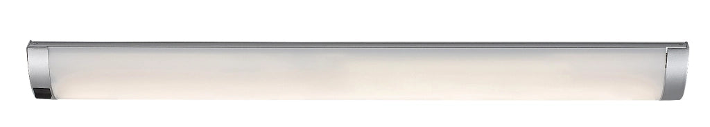 Lampada sottopensile LED 5W 37cm 4000K argento Rabalux