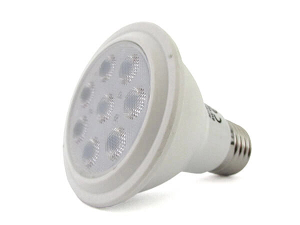 Lampada Faretto Led Spot E27 PAR20 R63 8W Bianco Neutro Angolo Stretto 36 Gradi 220V 8 Smd 3020 SKU-148
