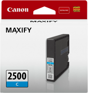 Canon Cartuccia d'inchiostro ciano PGI-2500C