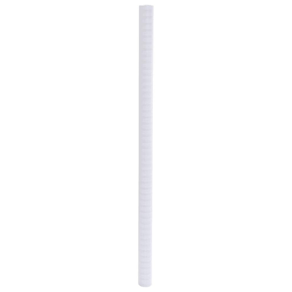 Pellicola per Finestra Design Smerigliato Strisce 45x2000cm PVC CFW2641327
