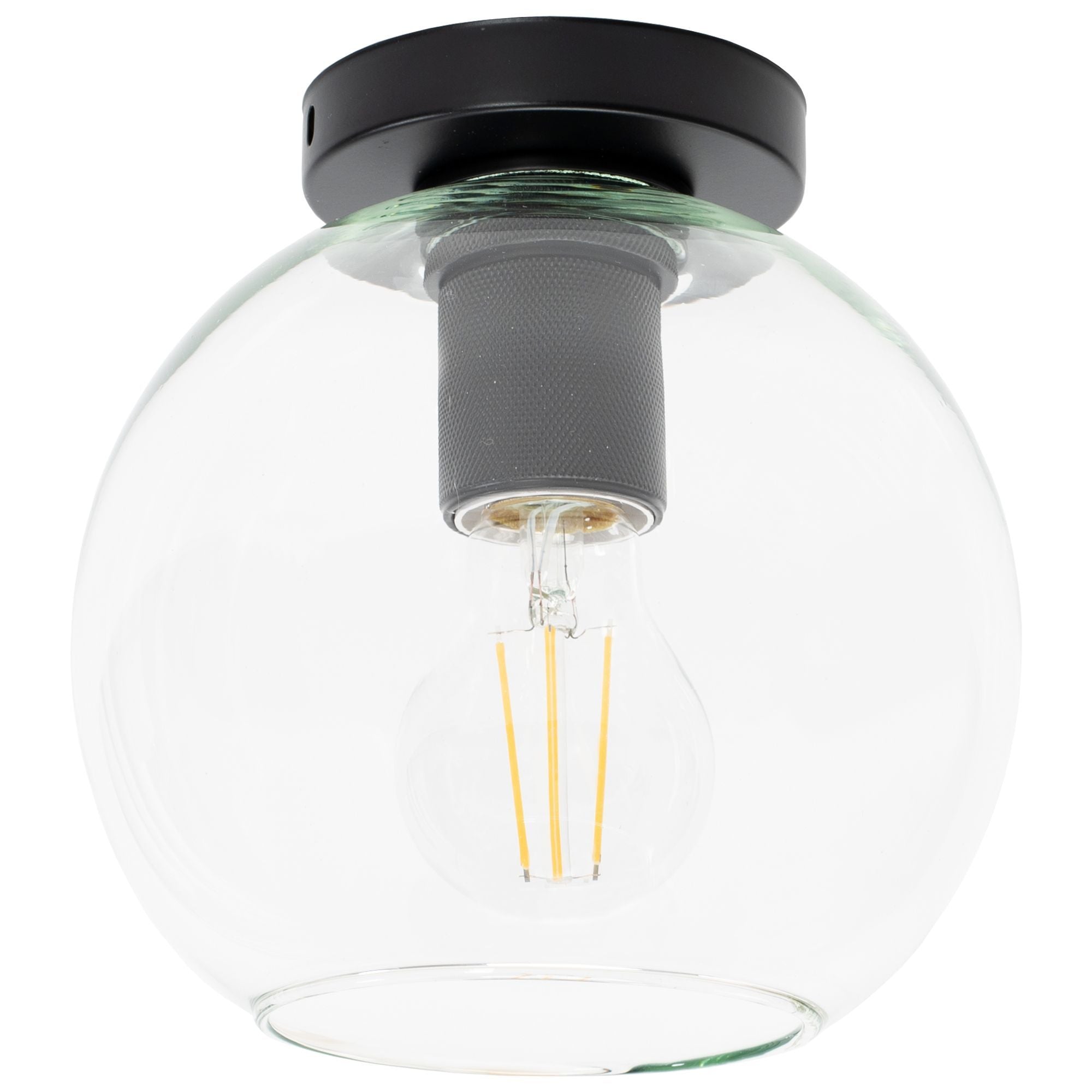 Lampada APP1174-1W Black