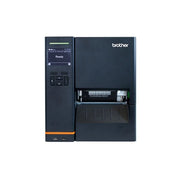 Brother tj-4420tn stampante per etichette (cd) linea termica 203 x 203 dpi cablato collegamento ethernet lan - TJ4420TNZ1