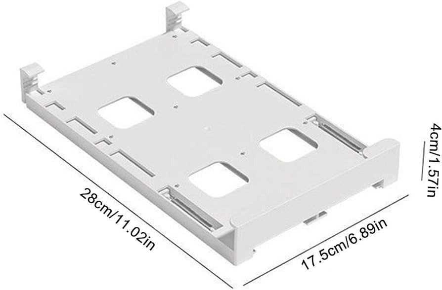 Dispenser porta bibite da appendere per Frigorifero Organizer per Frigorifero
